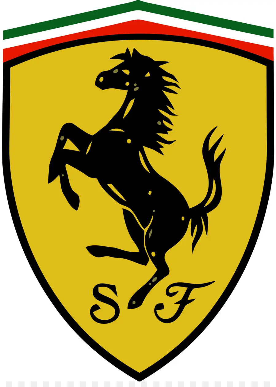 Logotipo De Ferrari，Auto PNG