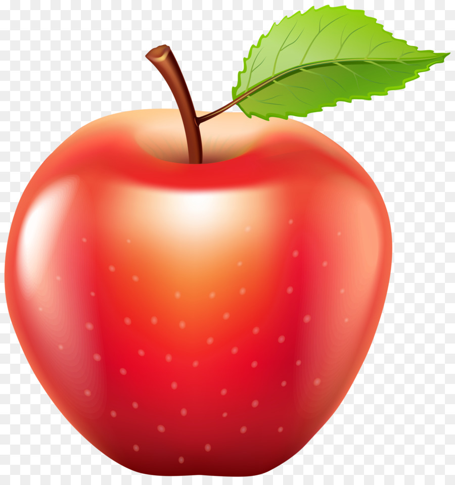 Manzana，Rojo PNG