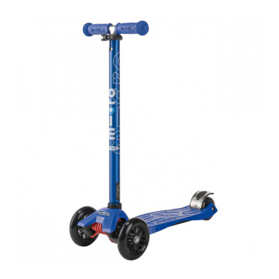 Scooter Azul De Tres Ruedas，Tres Ruedas PNG