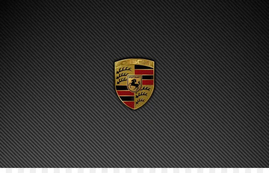 Logotipo De Porsche，Emblema PNG