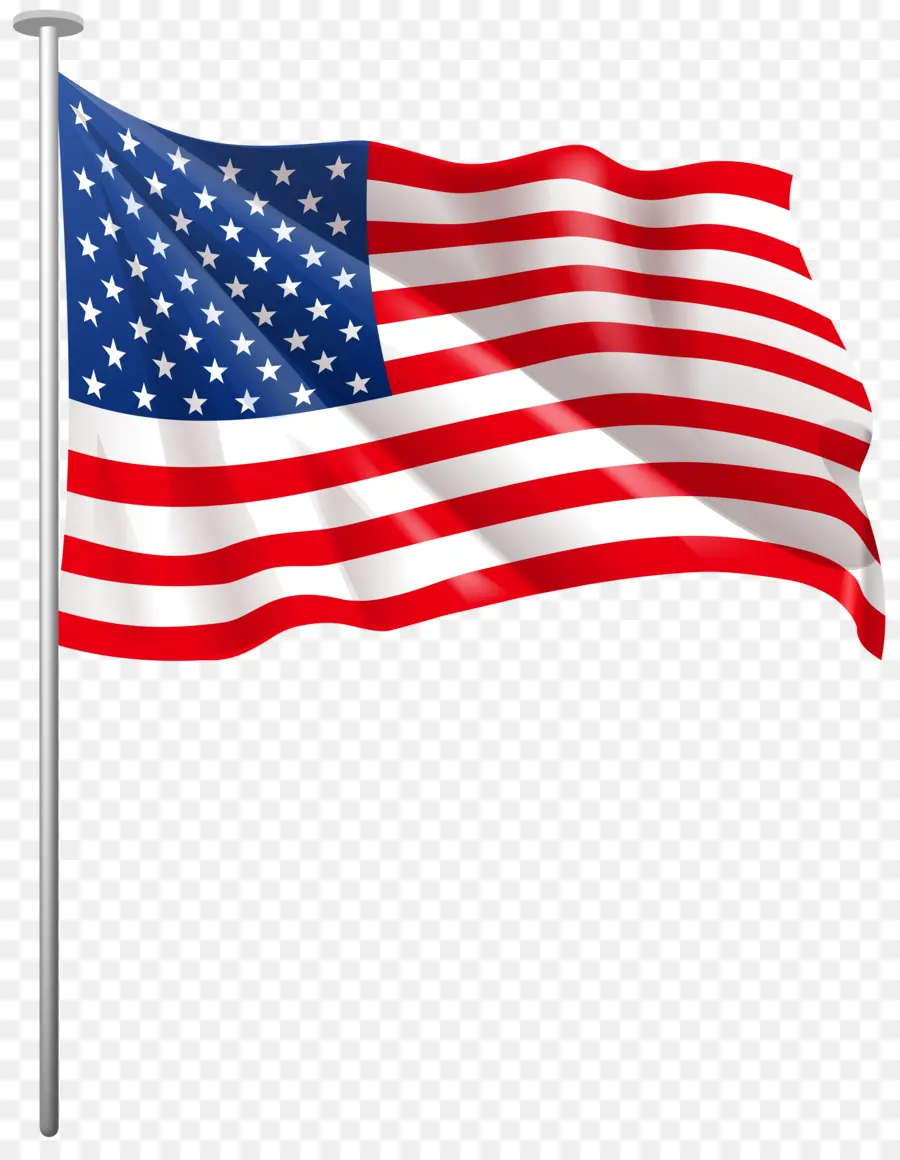 Estados Unidos，Bandera De Los Estados Unidos PNG