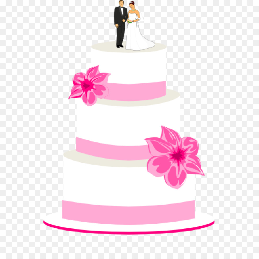 Pastel De Boda，Pastel De Cumpleaños PNG