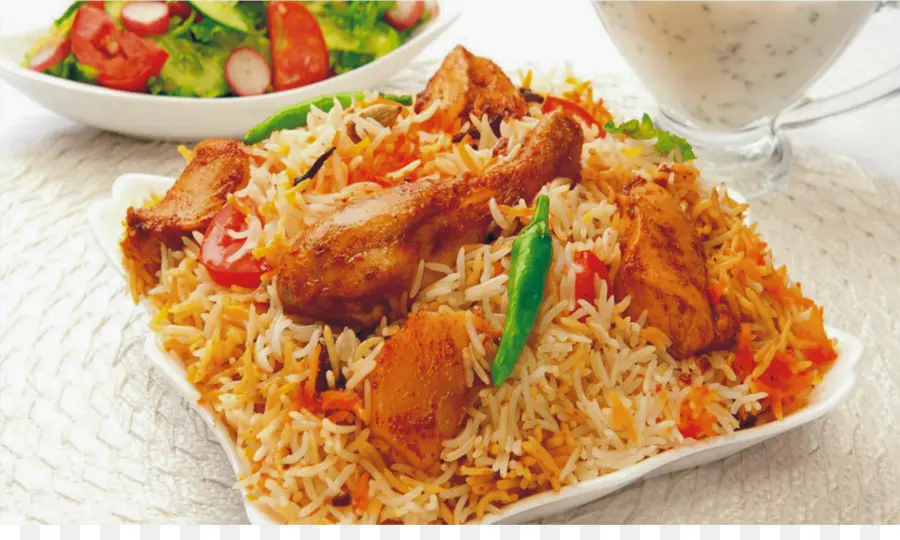 Biryani，La Cocina India PNG