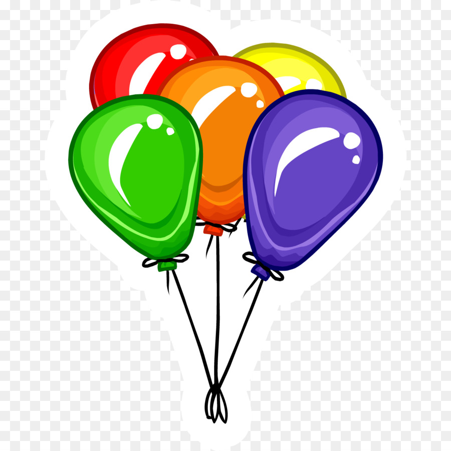 Globos，Fiesta PNG