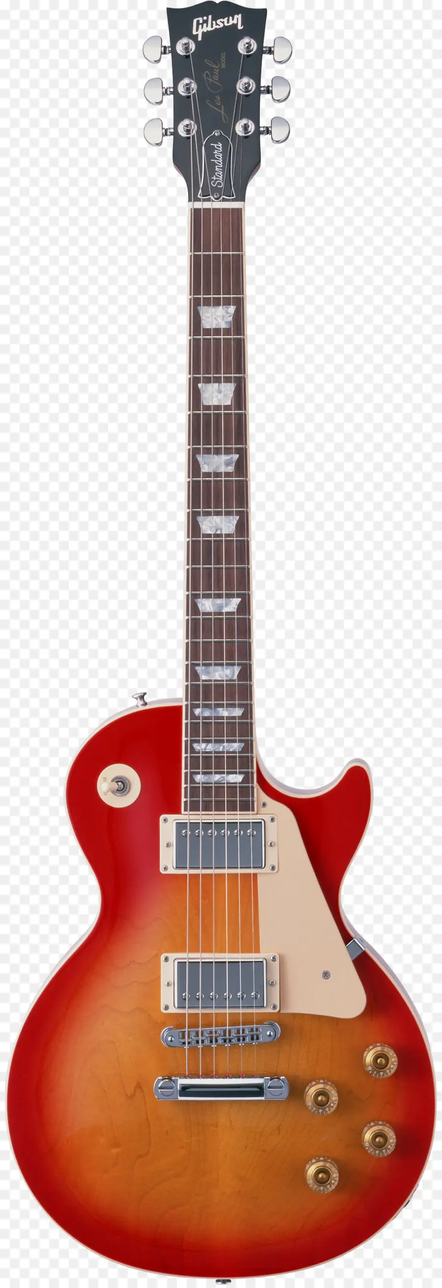 Gibson Les Paul，Gibson Les Paul Custom PNG