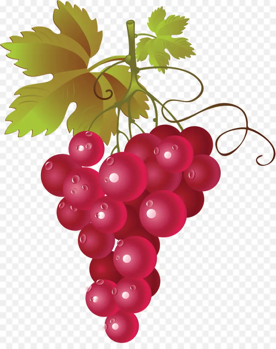 Uvas，Fruta PNG