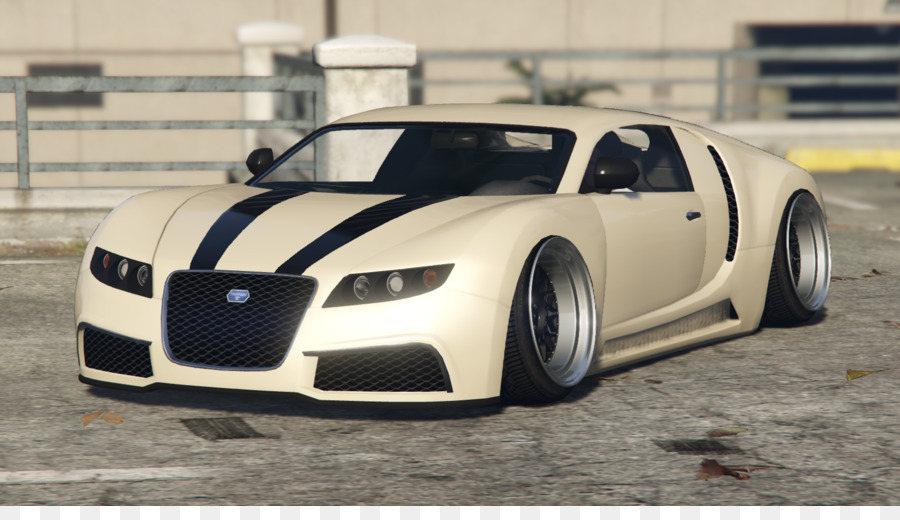 Grand Theft Auto V，Coche PNG