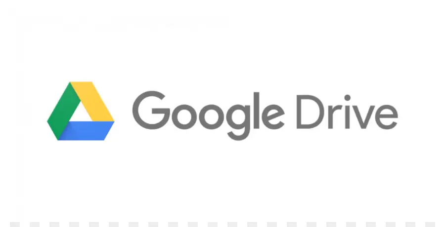 Google Drive，Almacenamiento En La Nube PNG