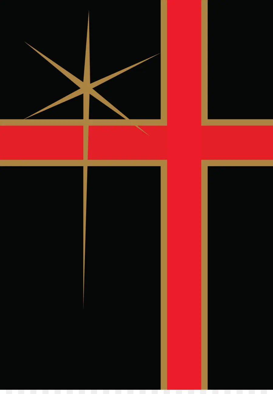 Cruz Roja，Cristianismo PNG