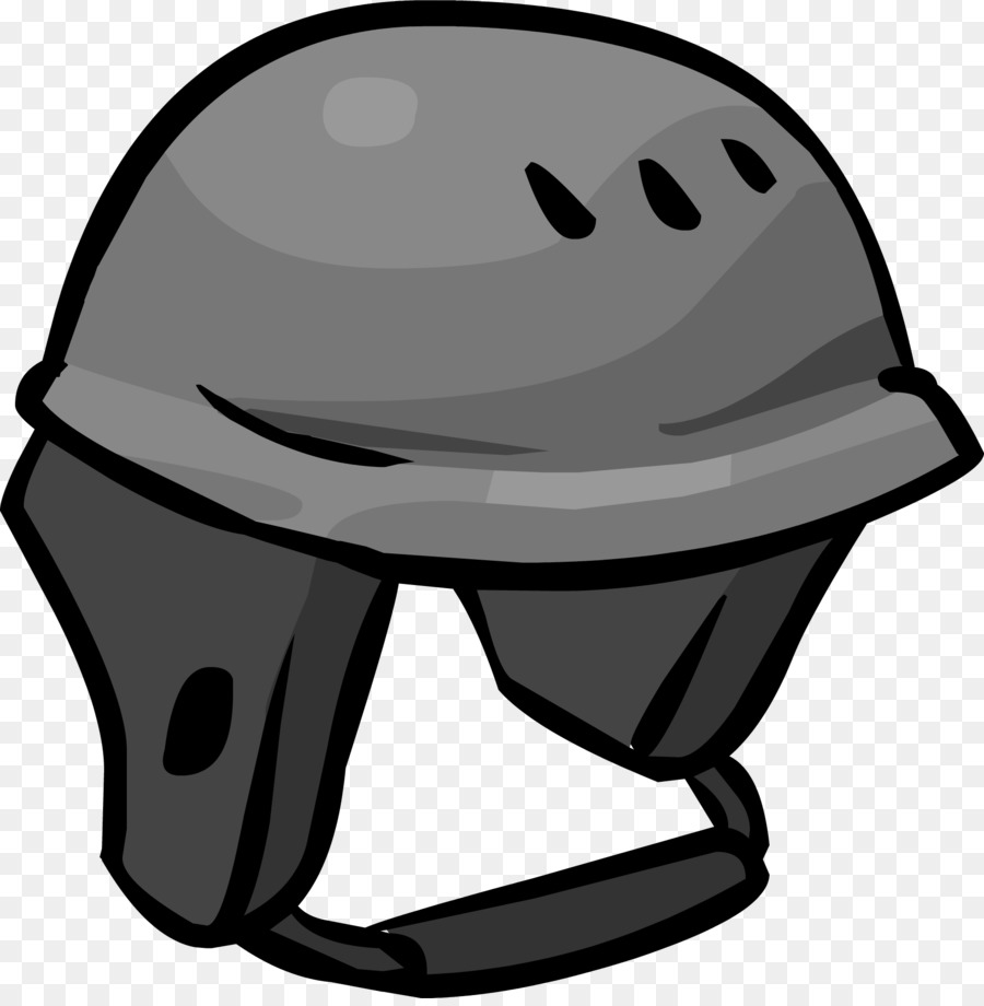 Club Penguin，Casco PNG