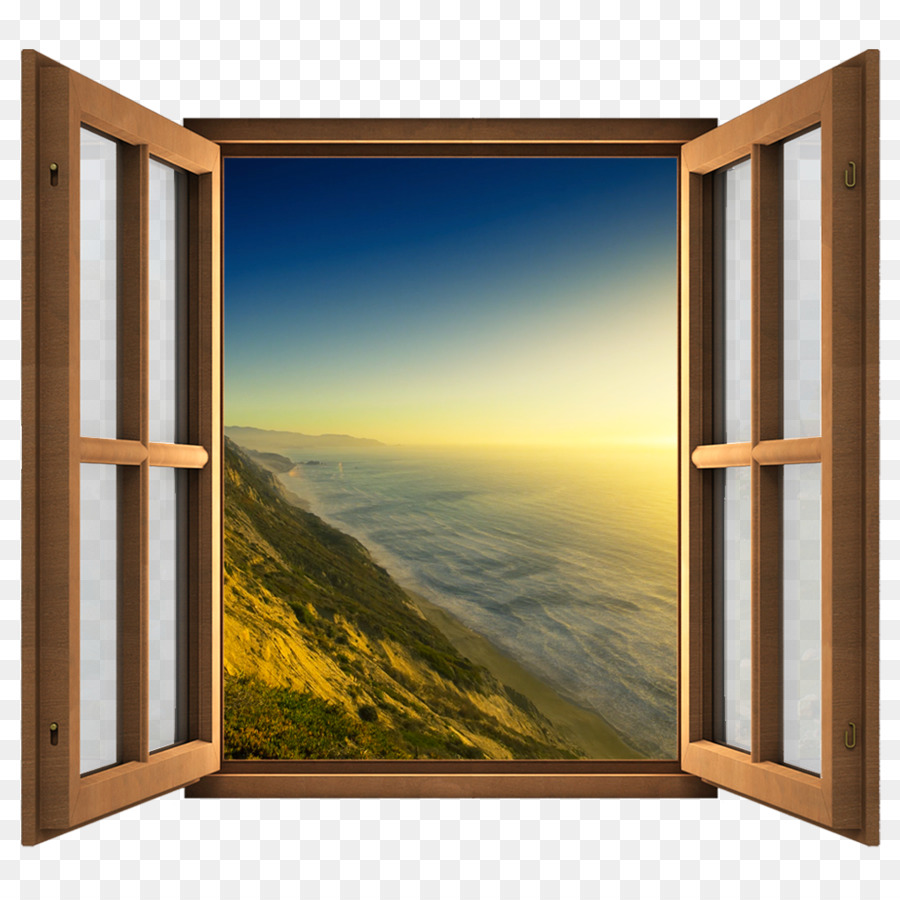 Ventana，Fondo De Escritorio PNG