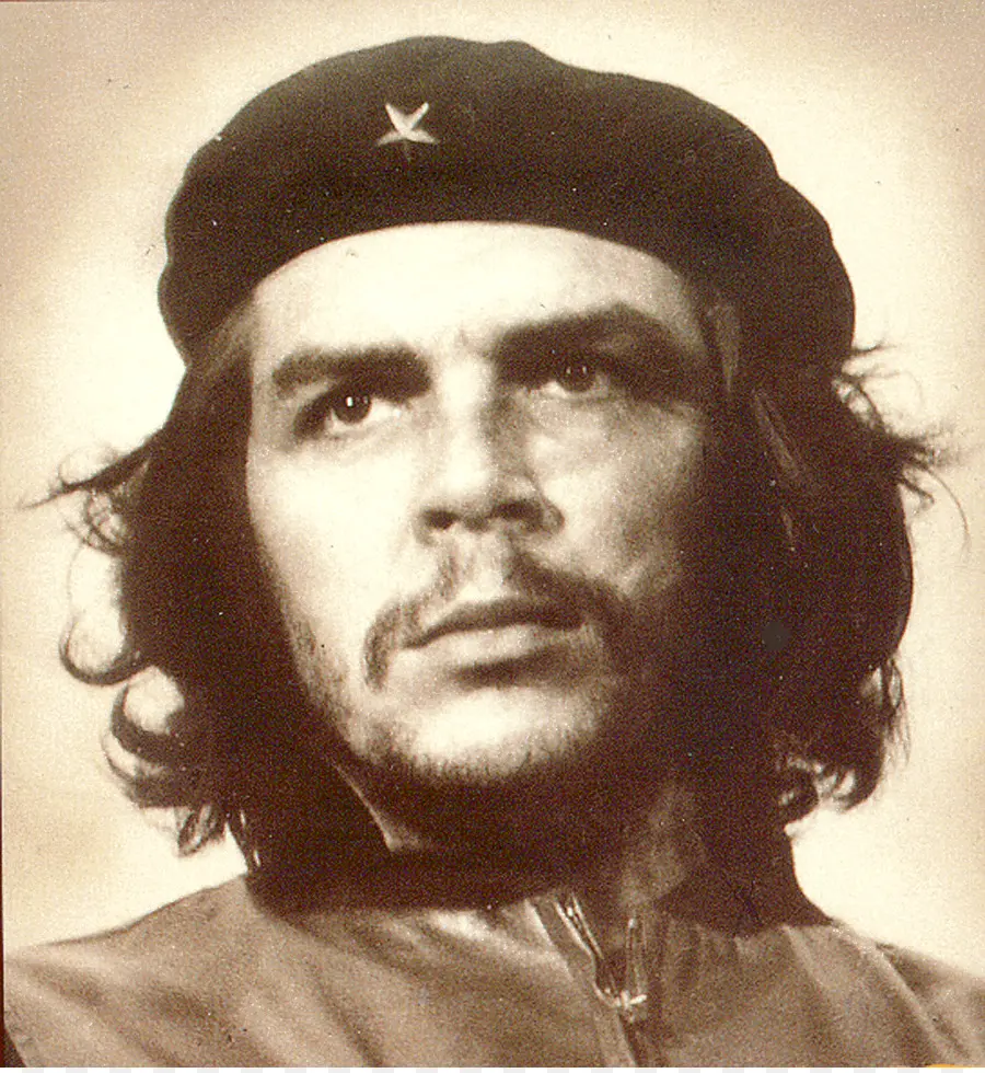 Che Guevara，Rosario PNG