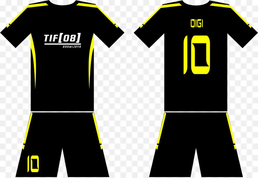 Uniforme De Futbol，Jersey PNG