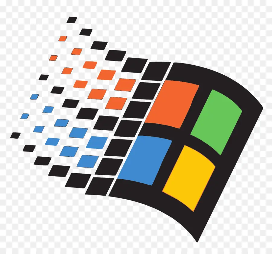 Windows 98，Windows 95 PNG