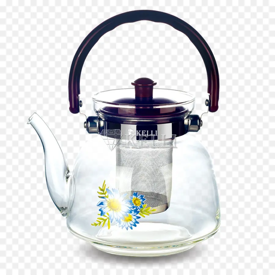 Té，Tetera PNG