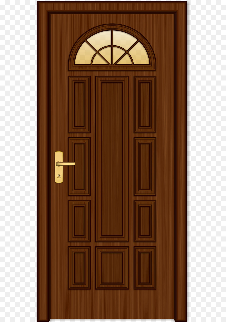 Puerta De Madera，Manejar PNG