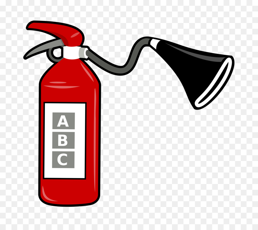 Extintor De Incendios，Abecedario PNG