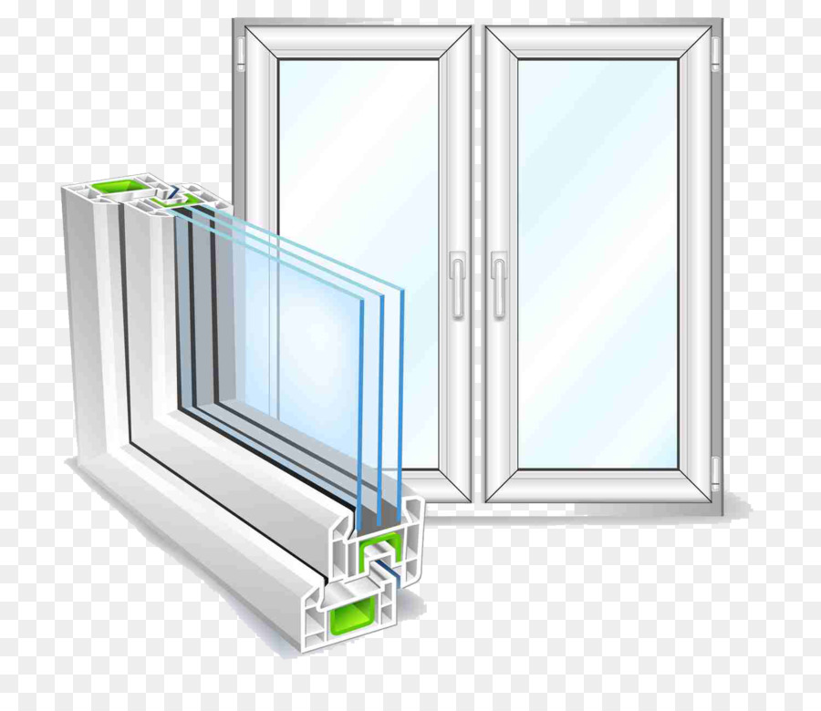 Ventana，Acristalamiento Aislante PNG