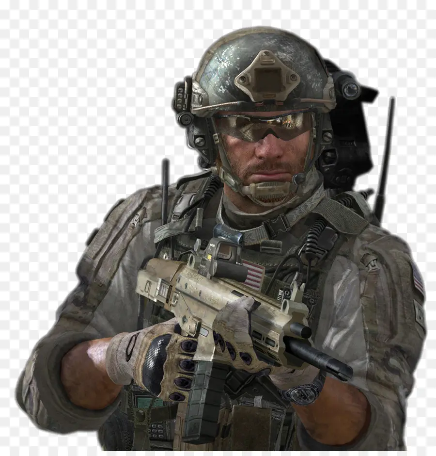 Call Of Duty Modern Warfare 3，Call Of Duty 4 Modern Warfare PNG