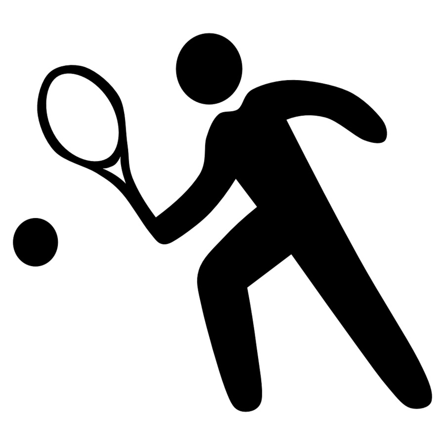 Tenis，El Deporte PNG