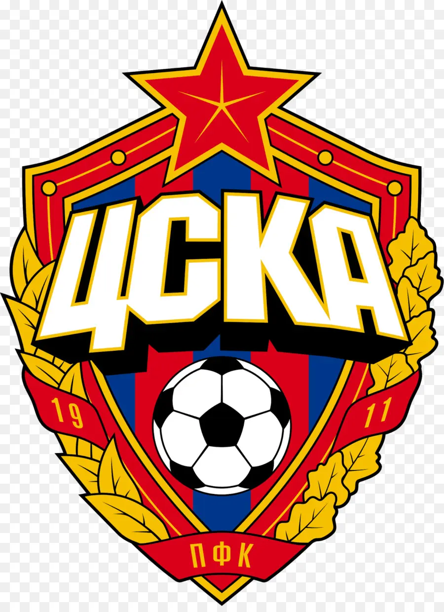 Profesional Nyy Futbol Nyy Klub Tsska，El Pfc Cska Moscú PNG