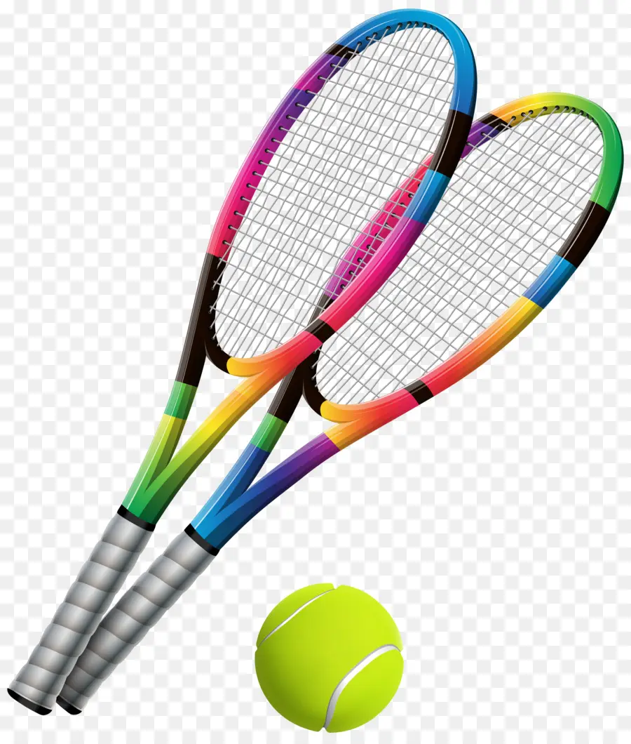 Raqueta，Tenis PNG