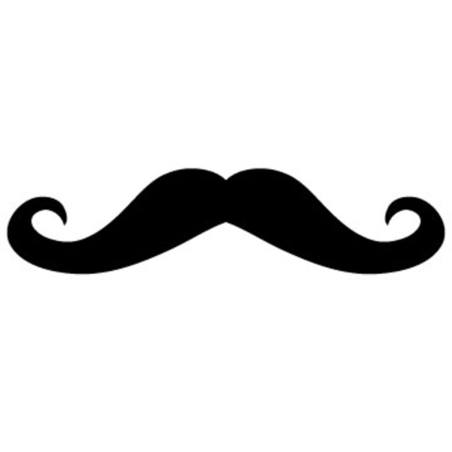 Movember，Bigote PNG
