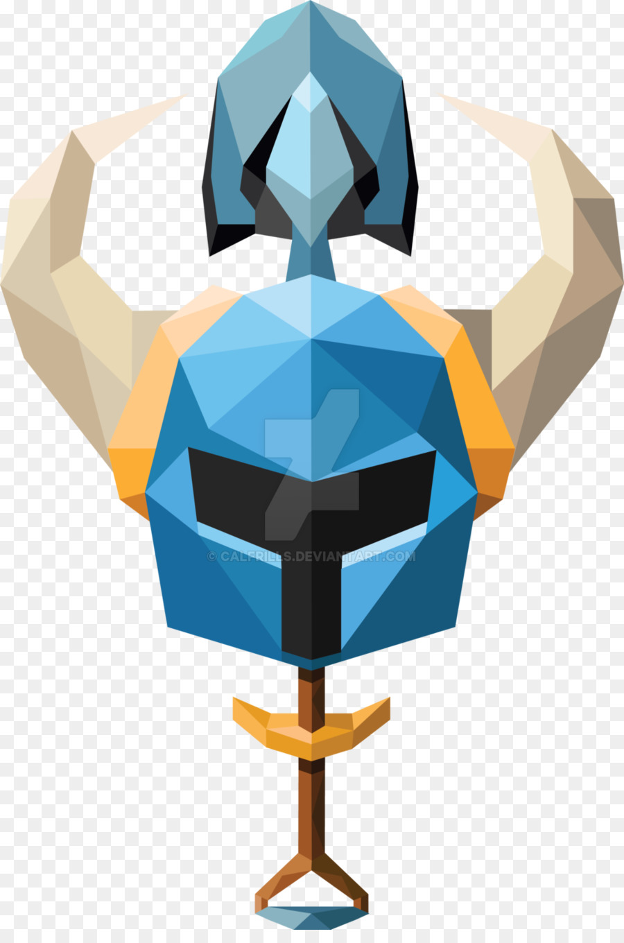 Shovel Knight，Camiseta PNG