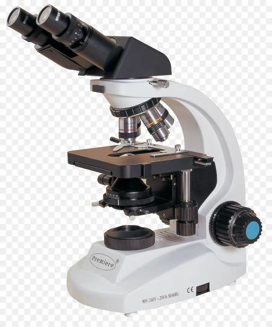 Microscopio，Ciencia PNG