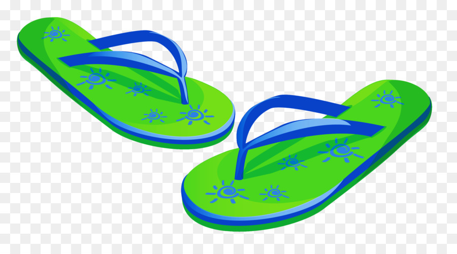 Chanclas，Sandalias PNG