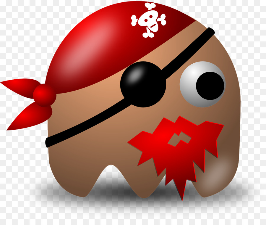 Pacman，La Piratería PNG