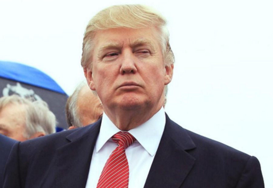 Donald Trump，Estados Unidos PNG