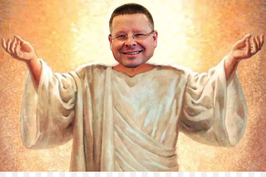 Jesús，La Biblia PNG