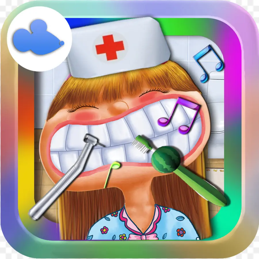 Dentista，Dientes PNG