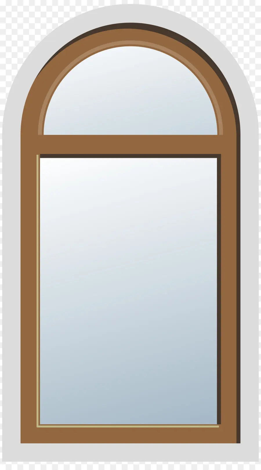 Ventana De Madera，Marco PNG