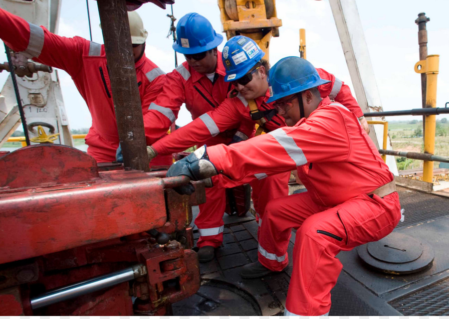 La Industria Del Petróleo，Petróleo PNG