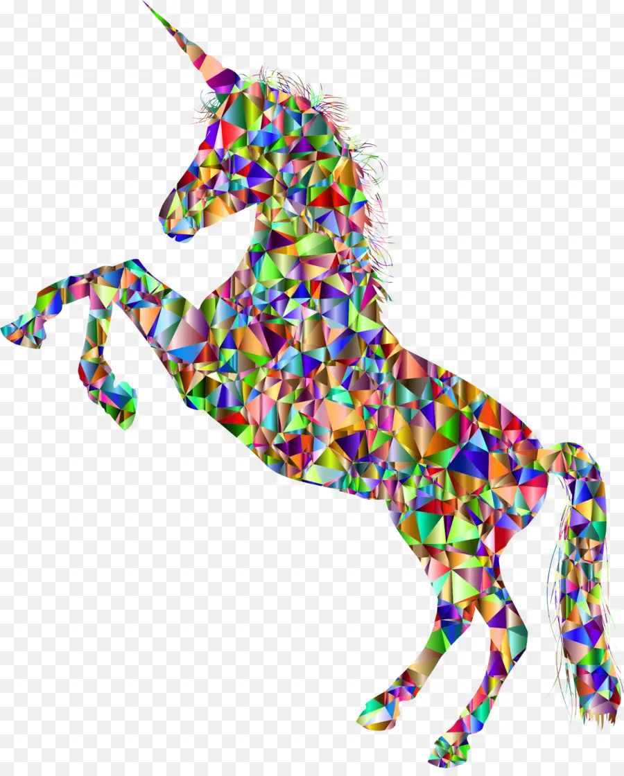 Caballo，Unicornio PNG