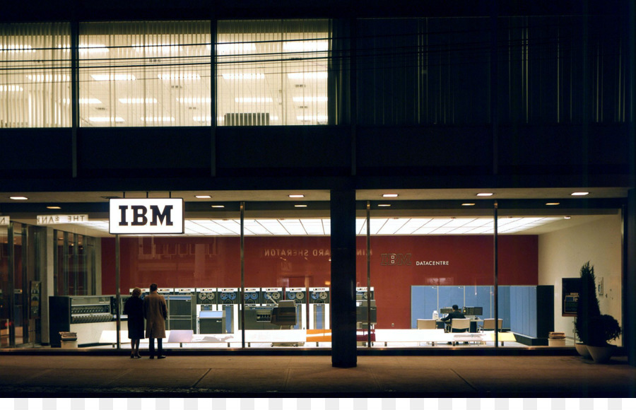 Centro De Datos，Ibm PNG