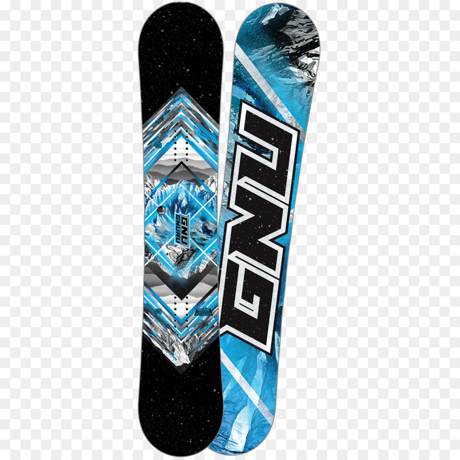 Tabla De Snowboard，Gnu PNG