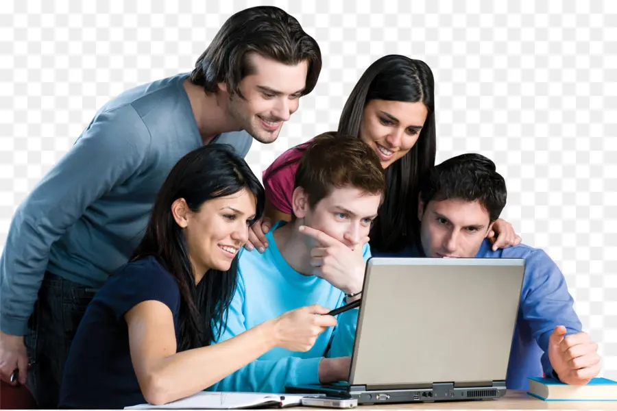 Estudio En Grupo，Estudiantes PNG