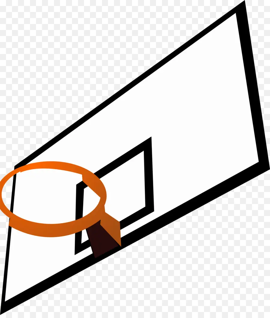 Aro De Baloncesto，Respaldo PNG