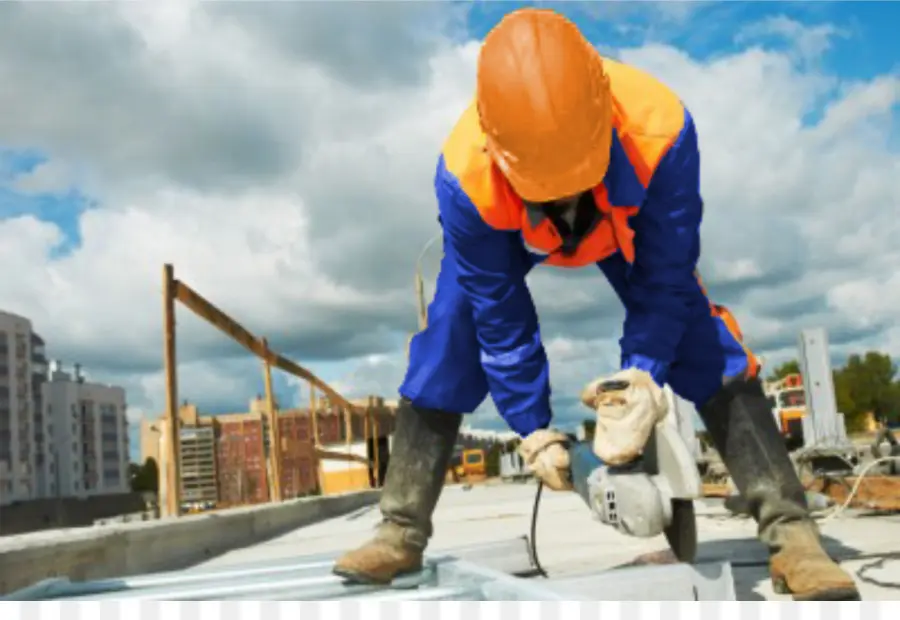 Trabajador De La Construcción，Perforación PNG