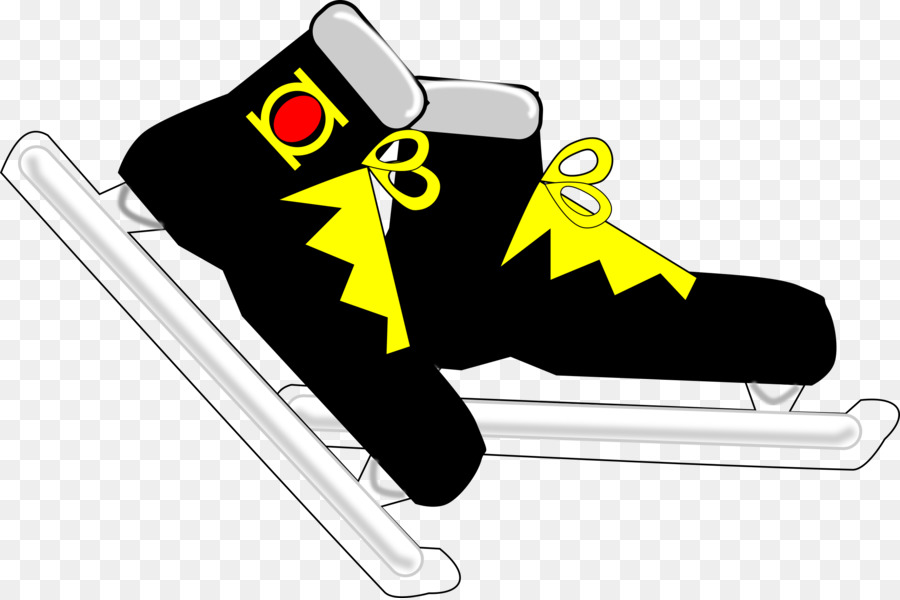 Iconos De Equipo，Patines De Hielo PNG