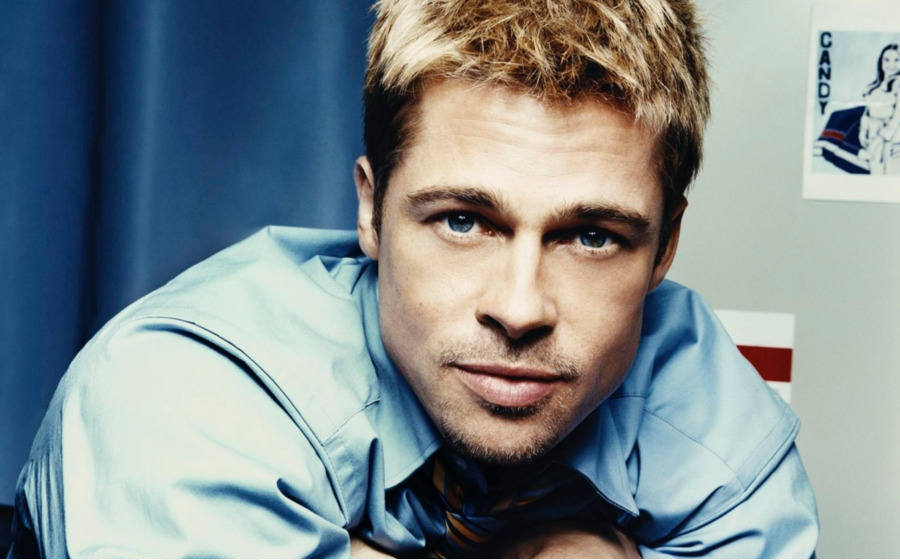 Brad Pitt，Macho PNG