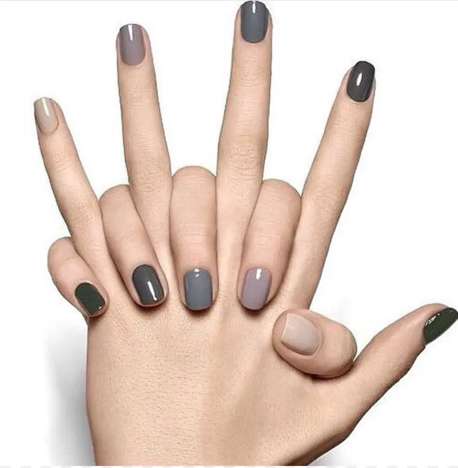 Esmalte De Uñas，Manicura PNG