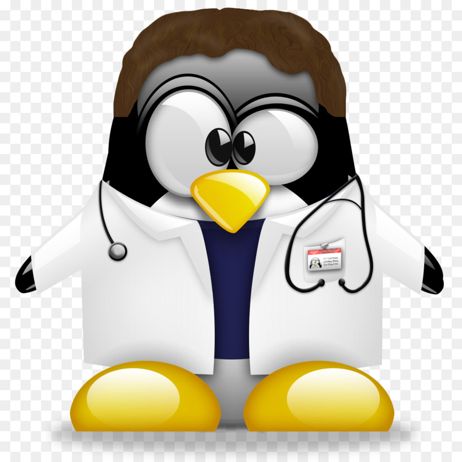 Tux，Tuxedo PNG