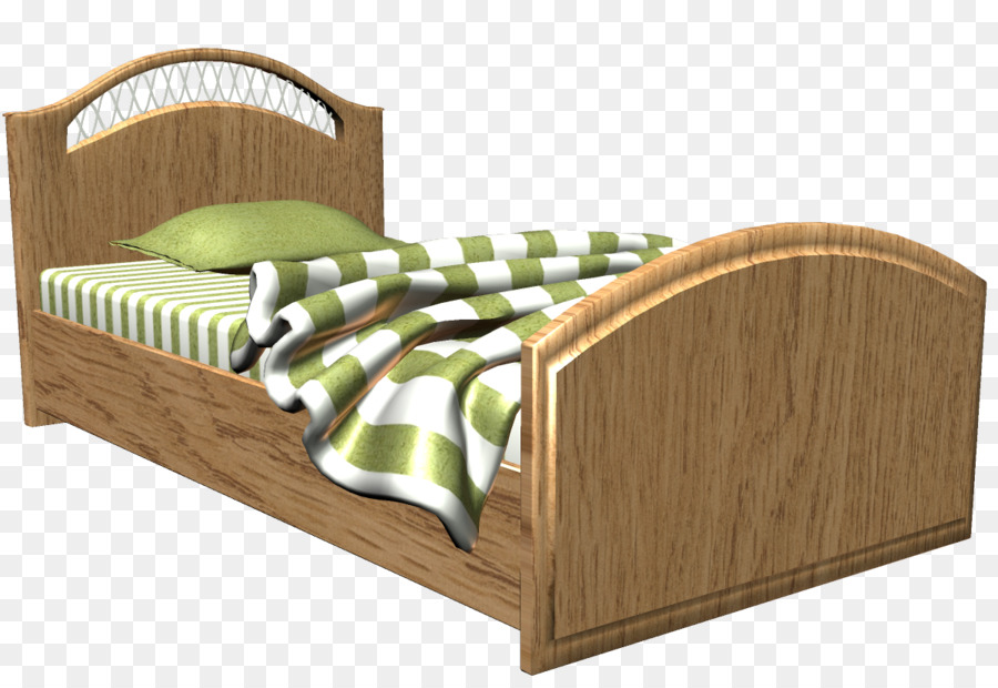 Cama，Muebles PNG