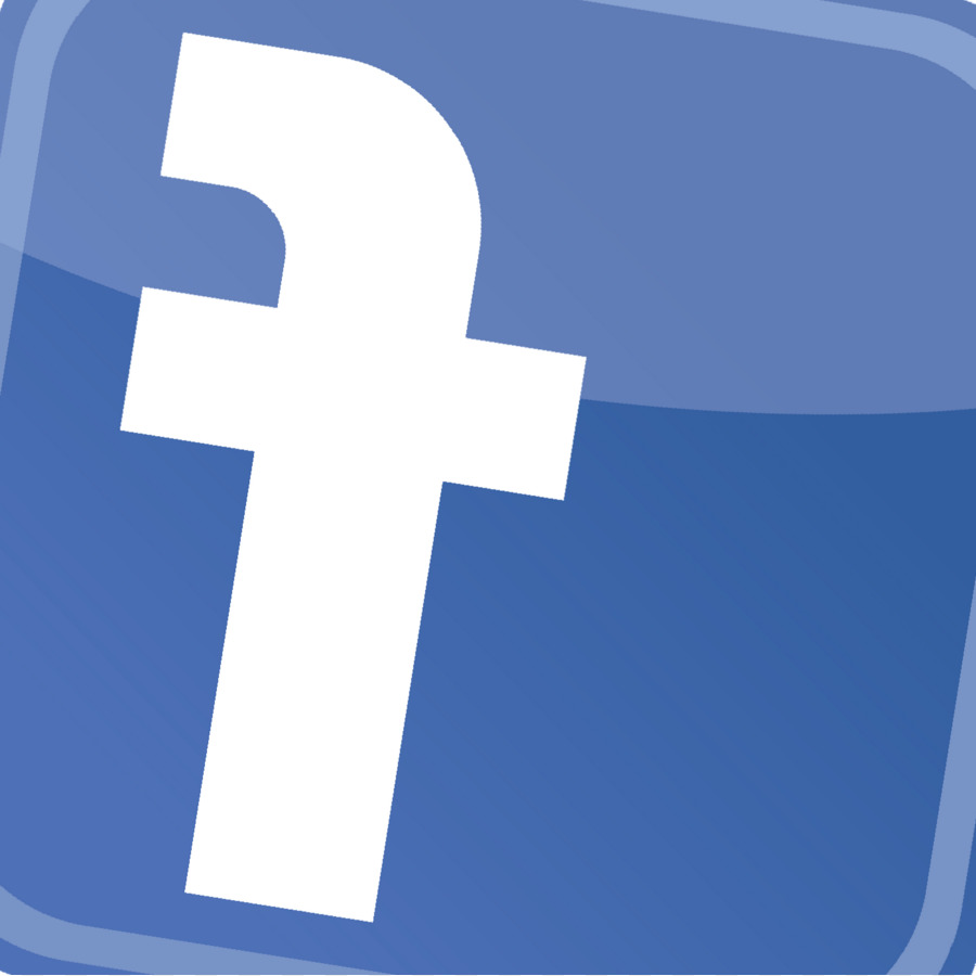 Logotipo De Facebook，Redes Sociales PNG