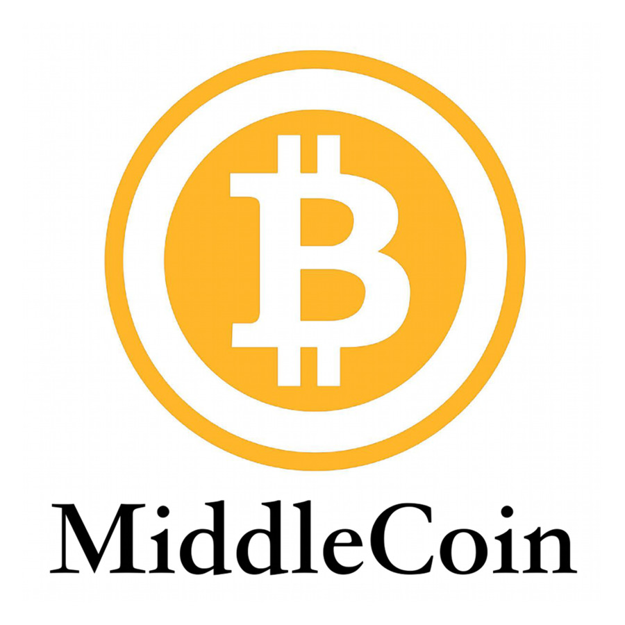 Logotipo De La Moneda Media，Criptomoneda PNG