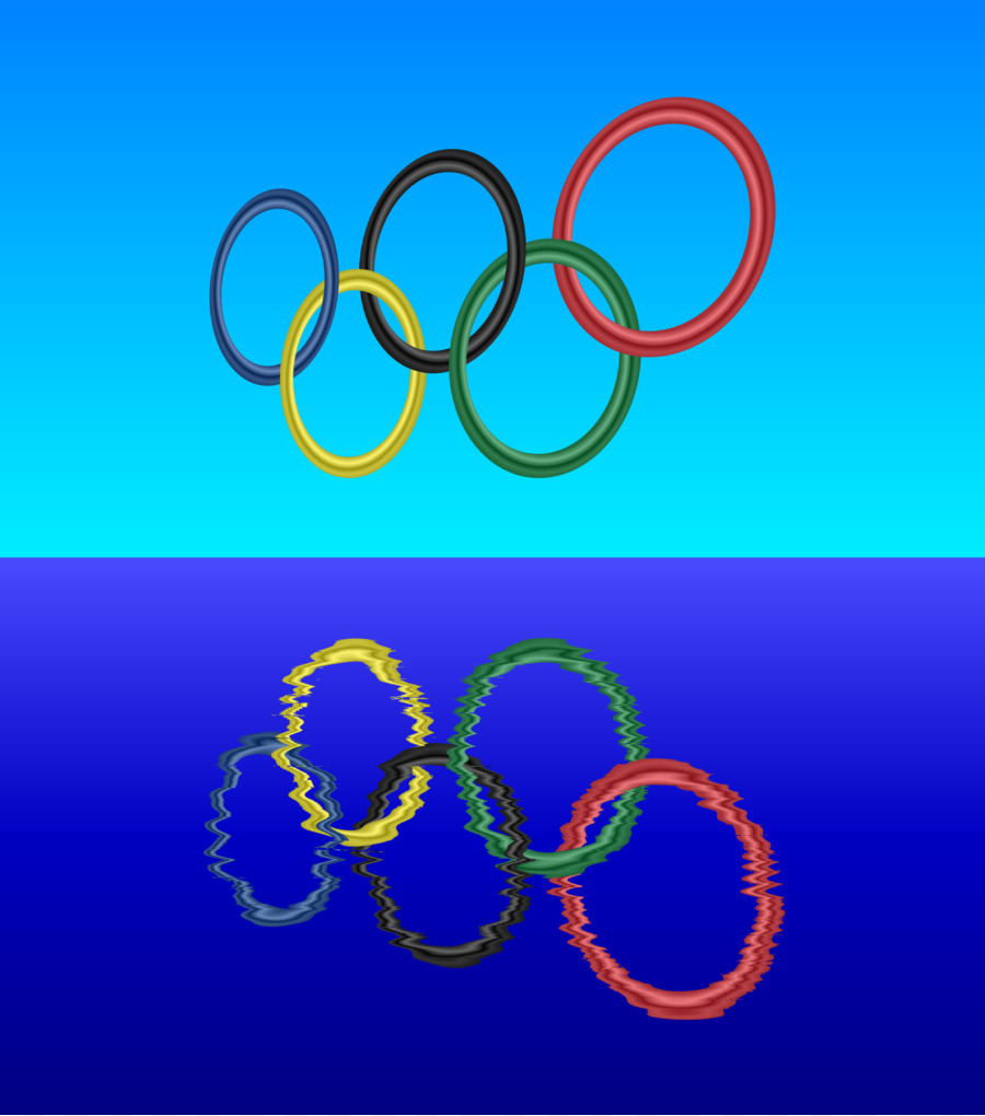 Anillos Olímpicos，Logo PNG